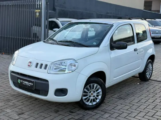 FIAT UNO 1.0 EVO VIVACE 8V FLEX 2P MANUAL FIAT UNO 1.0 EVO VIVACE 8V FLEX 2P MANUAL