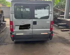 FIAT DUCATO 2.3 MAXICARGO 8V TURBO DIESEL 3P MANUAL FIAT DUCATO 2.3 MAXICARGO 8V TURBO DIESEL 3P MANUAL