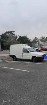 FIAT FIORINO 1.3 MPI FURGÃO 8V FLEX 2P MANUAL