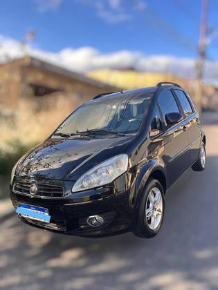 FIAT IDEA 1.4 MPI ATTRACTIVE 8V FLEX 4P MANUAL