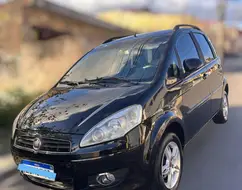 FIAT IDEA 1.4 MPI ATTRACTIVE 8V FLEX 4P MANUAL FIAT IDEA 1.4 MPI ATTRACTIVE 8V FLEX 4P MANUAL