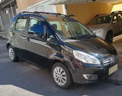 FIAT IDEA 1.4 MPI ATTRACTIVE 8V FLEX 4P MANUAL FIAT IDEA 1.4 MPI ATTRACTIVE 8V FLEX 4P MANUAL