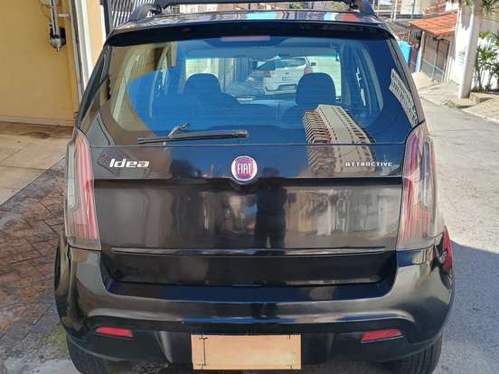 FIAT-IDEA-1.4 MPI ATTRACTIVE 8V FLEX 4P MANUAL FIAT-IDEA-2014