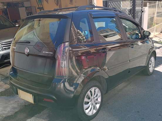 FIAT-IDEA-1.4 MPI ATTRACTIVE 8V FLEX 4P MANUAL FIAT-IDEA-2014