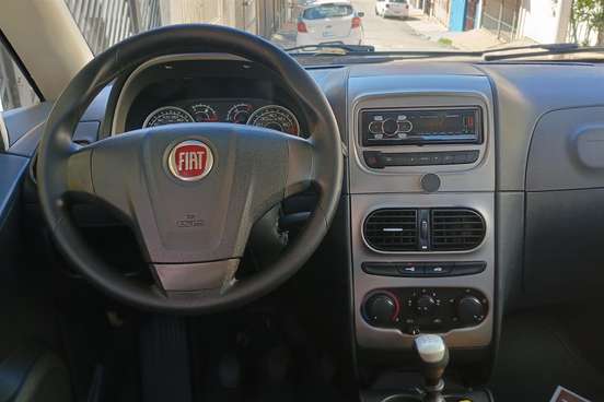 FIAT-IDEA-1.4 MPI ATTRACTIVE 8V FLEX 4P MANUAL FIAT-IDEA-2014
