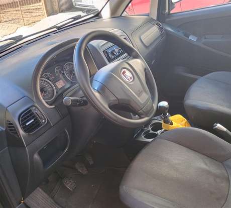 FIAT-IDEA-1.4 MPI ATTRACTIVE 8V FLEX 4P MANUAL FIAT-IDEA-2014