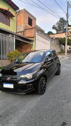 FIAT MOBI 1.0 EVO FLEX LIKE. MANUAL