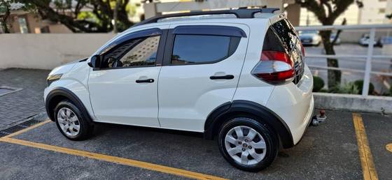 FIAT MOBI 1.0 EVO FLEX WAY MANUAL