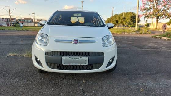 FIAT PALIO 1.0 MPI ATTRACTIVE 8V FLEX 4P MANUAL