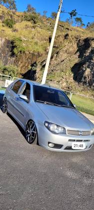 FIAT PALIO 1.4 MPI ELX 8V FLEX 4P MANUAL