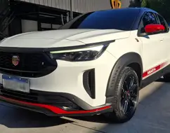 FIAT PULSE 1.3 TURBO 270 FLEX ABARTH AT6 FIAT PULSE 1.3 TURBO 270 FLEX ABARTH AT6