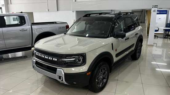 FORD-BRONCO SPORT-2025