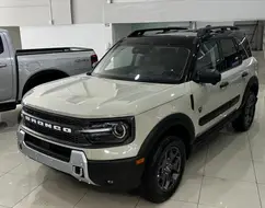 FORD BRONCO SPORT 2.0 ECOBOOST GASOLINA BADLANDS 4X4 SELECTSHIFT FORD BRONCO SPORT 2.0 ECOBOOST GASOLINA BADLANDS 4X4 SELECTSHIFT