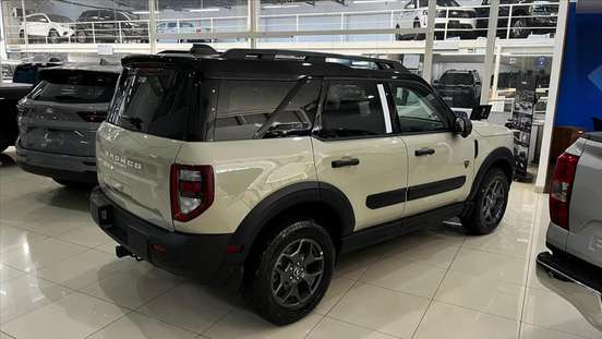 FORD-BRONCO SPORT-2025