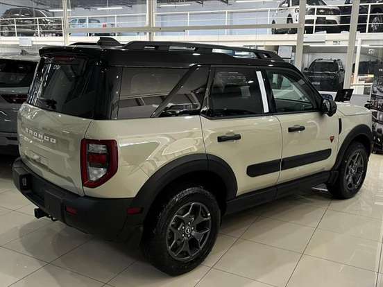 FORD-BRONCO SPORT-2.0 ECOBOOST GASOLINA BADLANDS 4X4 SELECTSHIFT FORD-BRONCO SPORT-2025