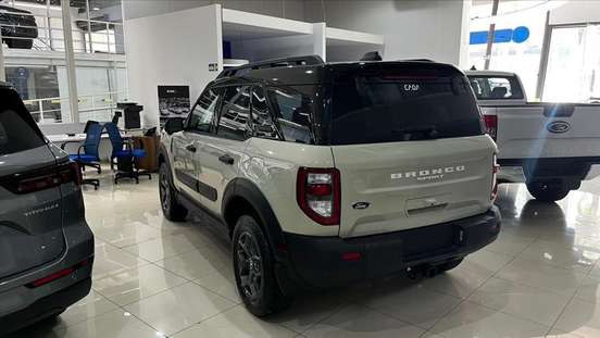 FORD-BRONCO SPORT-2025