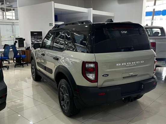 FORD-BRONCO SPORT-2.0 ECOBOOST GASOLINA BADLANDS 4X4 SELECTSHIFT FORD-BRONCO SPORT-2025