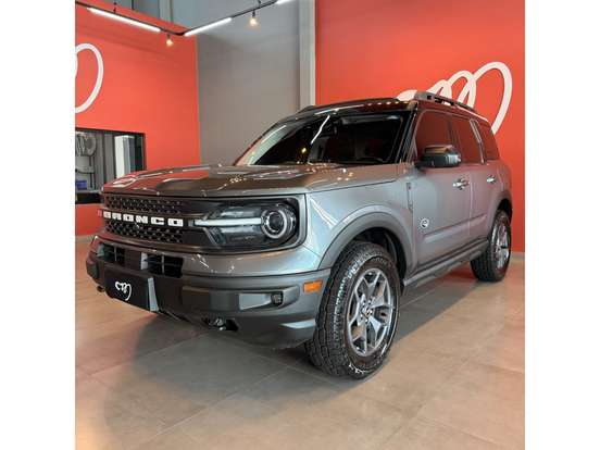 FORD-BRONCO SPORT-2.0 ECOBOOST GASOLINA WILDTRAK 4X4 SELECTSHIFT FORD-BRONCO SPORT-2021