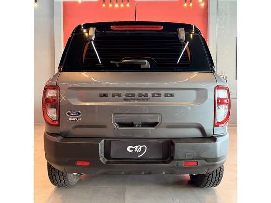FORD-BRONCO SPORT-2.0 ECOBOOST GASOLINA WILDTRAK 4X4 SELECTSHIFT FORD-BRONCO SPORT-2021