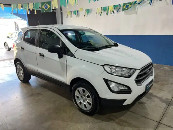 FORD ECOSPORT 1.5 TI-VCT FLEX SE AUTOMÁTICO