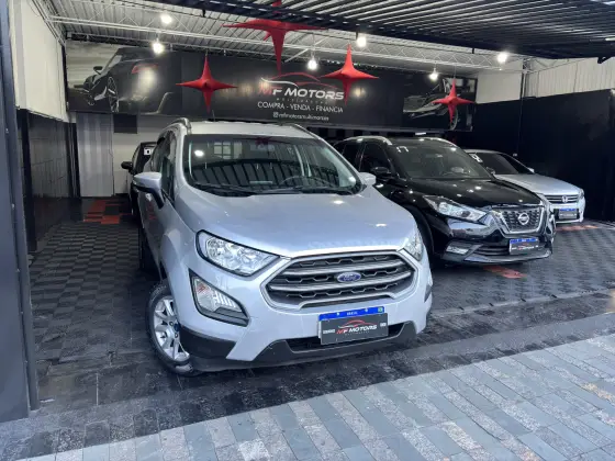 FORD ECOSPORT 1.5 TI-VCT FLEX SE AUTOMÁTICO