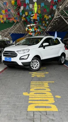 FORD ECOSPORT 1.5 TI-VCT FLEX SE MANUAL