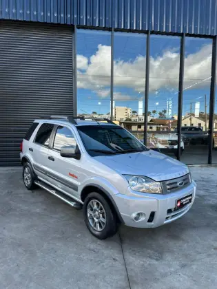 FORD ECOSPORT 1.6 FREESTYLE 8V FLEX 4P MANUAL FORD ECOSPORT 1.6 FREESTYLE 8V FLEX 4P MANUAL