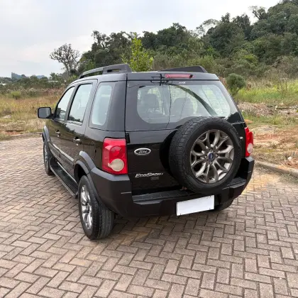 FORD ECOSPORT 1.6 XLS 8V FLEX 4P MANUAL FORD ECOSPORT 1.6 XLS 8V FLEX 4P MANUAL