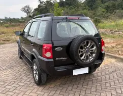 FORD ECOSPORT 1.6 XLS 8V FLEX 4P MANUAL FORD ECOSPORT 1.6 XLS 8V FLEX 4P MANUAL