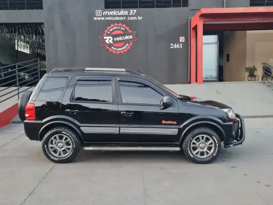 FORD-ECOSPORT-1.6 XLT FREESTYLE 8V FLEX 4P MANUAL FORD-ECOSPORT-2011