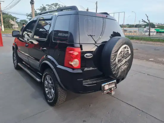 FORD-ECOSPORT-1.6 XLT FREESTYLE 8V FLEX 4P MANUAL FORD-ECOSPORT-2011