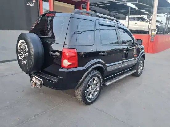 FORD-ECOSPORT-1.6 XLT FREESTYLE 8V FLEX 4P MANUAL FORD-ECOSPORT-2011
