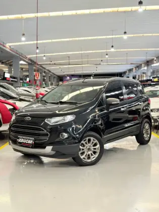 FORD ECOSPORT 2.0 FREESTYLE 16V FLEX 4P POWERSHIFT FORD ECOSPORT 2.0 FREESTYLE 16V FLEX 4P POWERSHIFT