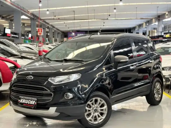 FORD-ECOSPORT-2.0 FREESTYLE 16V FLEX 4P POWERSHIFT FORD-ECOSPORT-2014