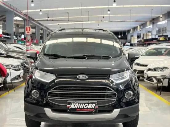 FORD-ECOSPORT-2.0 FREESTYLE 16V FLEX 4P POWERSHIFT FORD-ECOSPORT-2014