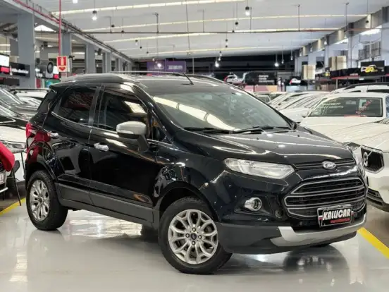 FORD-ECOSPORT-2.0 FREESTYLE 16V FLEX 4P POWERSHIFT FORD-ECOSPORT-2014