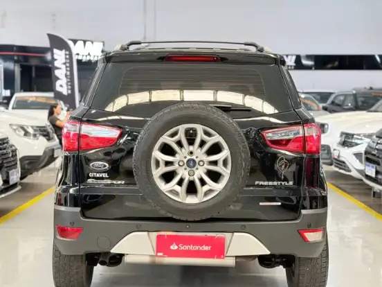 FORD-ECOSPORT-2.0 FREESTYLE 16V FLEX 4P POWERSHIFT FORD-ECOSPORT-2014