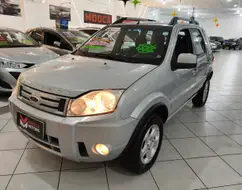 FORD ECOSPORT 2.0 XLT 16V FLEX 4P AUTOMÁTICO FORD ECOSPORT 2.0 XLT 16V FLEX 4P AUTOMÁTICO