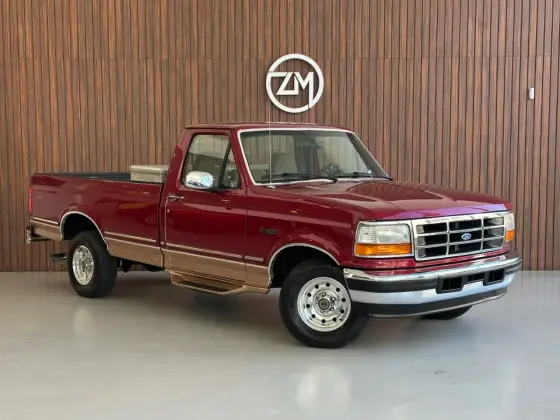 FORD F-150 5.0 XLT 4X4 V8 16V GASOLINA 2P AUTOMÁTICO