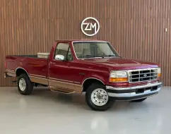 FORD F-150 5.0 XLT 4X4 V8 16V GASOLINA 2P AUTOMÁTICO FORD F-150 5.0 XLT 4X4 V8 16V GASOLINA 2P AUTOMÁTICO