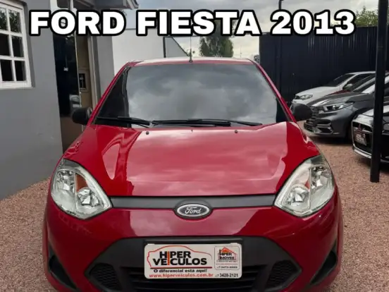 FORD-FIESTA-1.6 ROCAM HATCH 8V FLEX 4P MANUAL FORD-FIESTA-2012