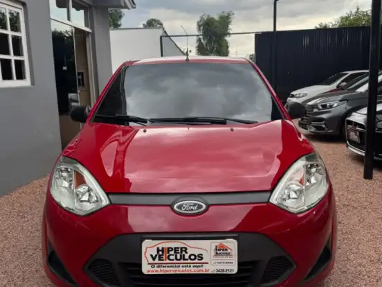 FORD-FIESTA-1.6 ROCAM HATCH 8V FLEX 4P MANUAL FORD-FIESTA-2012