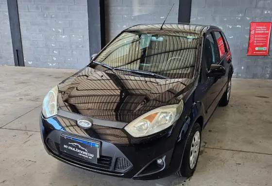 FORD FIESTA 1.6 SE HATCH 16V FLEX 4P MANUAL FORD FIESTA 1.6 SE HATCH 16V FLEX 4P MANUAL