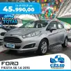 FORD FIESTA 1.6 SE HATCH 16V FLEX 4P POWERSHIFT FORD FIESTA 1.6 SE HATCH 16V FLEX 4P POWERSHIFT