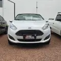 FORD FIESTA 1.6 TITANIUM SEDAN 16V FLEX 4P POWERSHIFT FORD FIESTA 1.6 TITANIUM SEDAN 16V FLEX 4P POWERSHIFT
