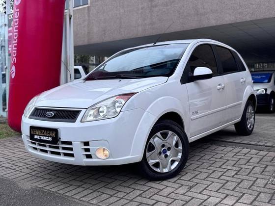 FORD FIESTA 1.6 MPI CLASS SEDAN 8V FLEX 4P MANUAL