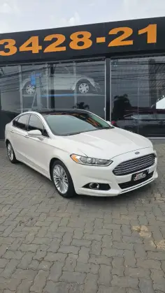 FORD FUSION 2.0 TITANIUM AWD 16V GASOLINA 4P AUTOMÁTICO