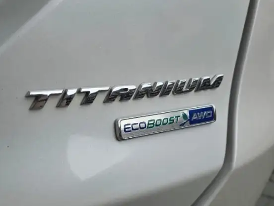 FORD-FUSION-2.0 TITANIUM AWD 16V GASOLINA 4P AUTOMÁTICO FORD-FUSION-2014
