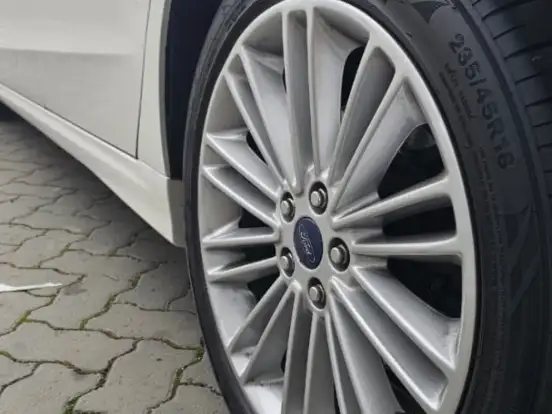 FORD-FUSION-2.0 TITANIUM AWD 16V GASOLINA 4P AUTOMÁTICO FORD-FUSION-2014