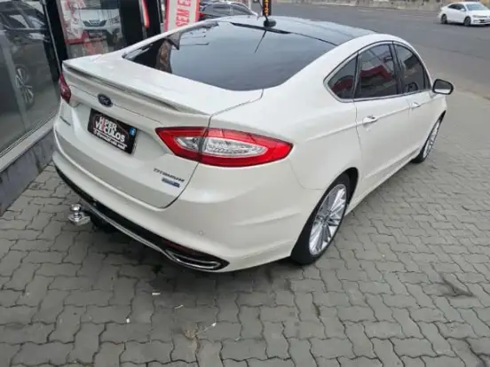FORD-FUSION-2.0 TITANIUM AWD 16V GASOLINA 4P AUTOMÁTICO FORD-FUSION-2014